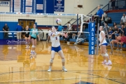 Volleyball: Forestview at West Henderson (BR3_9707)