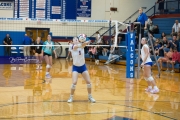 Volleyball: Forestview at West Henderson (BR3_9708)