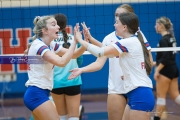 Volleyball: Forestview at West Henderson (BR3_9809)