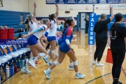 Volleyball: Forestview at West Henderson (BR3_9843)