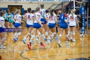 Volleyball: Forestview at West Henderson (BR3_9851)