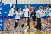 Volleyball: Forestview at West Henderson (BR3_9864)