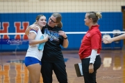 Volleyball: Forestview at West Henderson (BR3_9892)