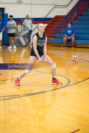 Volleyball: West Rowan at West Henderson (BR3_0023)