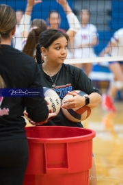 Volleyball: West Rowan at West Henderson (BR3_0132)