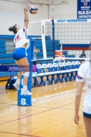 Volleyball: West Rowan at West Henderson (BR3_0146)