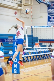 Volleyball: West Rowan at West Henderson (BR3_0158)