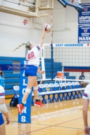 Volleyball: West Rowan at West Henderson (BR3_0159)