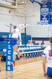 Volleyball: West Rowan at West Henderson (BR3_0161)