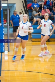 Volleyball: West Rowan at West Henderson (BR3_0242)