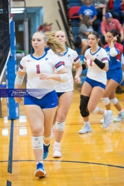 Volleyball: West Rowan at West Henderson (BR3_0246)