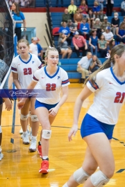 Volleyball: West Rowan at West Henderson (BR3_0268)