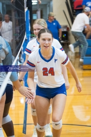 Volleyball: West Rowan at West Henderson (BR3_0277)