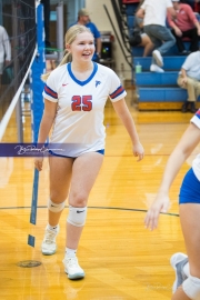 Volleyball: West Rowan at West Henderson (BR3_0280)