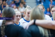 Volleyball: West Rowan at West Henderson (BR3_0313)