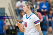 Volleyball: West Rowan at West Henderson (BR3_0335)