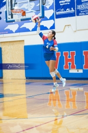 Volleyball: West Rowan at West Henderson (BR3_0351)