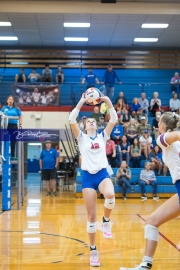 Volleyball: West Rowan at West Henderson (BR3_0360)