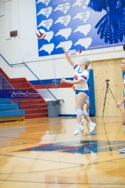 Volleyball: West Rowan at West Henderson (BR3_0376)