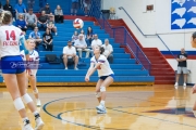 Volleyball: West Rowan at West Henderson (BR3_0388)