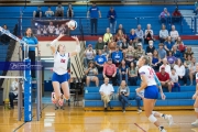 Volleyball: West Rowan at West Henderson (BR3_0399)