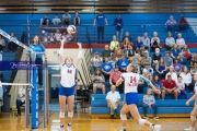 Volleyball: West Rowan at West Henderson (BR3_0404)