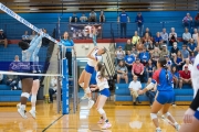 Volleyball: West Rowan at West Henderson (BR3_0409)