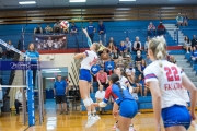 Volleyball: West Rowan at West Henderson (BR3_0458)