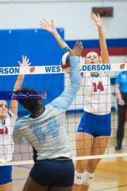 Volleyball: West Rowan at West Henderson (BR3_0536)