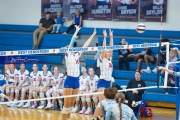 Volleyball: West Rowan at West Henderson (BR3_0625)