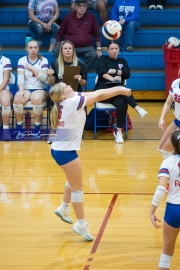 Volleyball: West Rowan at West Henderson (BR3_0682)