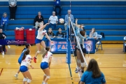 Volleyball: West Rowan at West Henderson (BR3_0690)