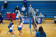 Volleyball: West Rowan at West Henderson (BR3_0692)