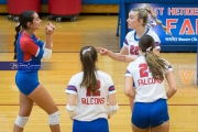 Volleyball: West Rowan at West Henderson (BR3_0697)