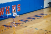 Volleyball: West Rowan at West Henderson (BR3_0705)