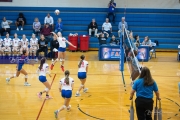 Volleyball: West Rowan at West Henderson (BR3_0811)