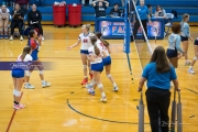 Volleyball: West Rowan at West Henderson (BR3_0818)