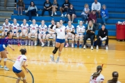 Volleyball: West Rowan at West Henderson (BR3_0860)