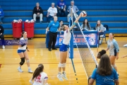 Volleyball: West Rowan at West Henderson (BR3_0905)