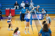 Volleyball: West Rowan at West Henderson (BR3_0906)