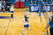 Volleyball: West Rowan at West Henderson (BR3_0912)