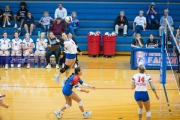 Volleyball: West Rowan at West Henderson (BR3_0919)