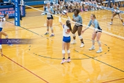 Volleyball: West Rowan at West Henderson (BR3_1004)