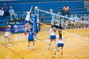 Volleyball: West Rowan at West Henderson (BR3_1007)