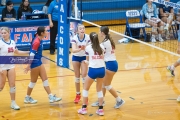 Volleyball: West Rowan at West Henderson (BR3_1017)