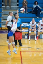 Volleyball: West Rowan at West Henderson (BR3_1053)