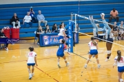 Volleyball: West Rowan at West Henderson (BR3_1110)