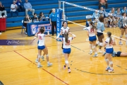 Volleyball: West Rowan at West Henderson (BR3_1112)