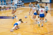 Volleyball: West Rowan at West Henderson (BR3_1147)