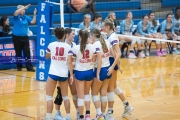 Volleyball: West Rowan at West Henderson (BR3_1196)